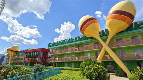 Disney's All-Star Music Resort Recreation Activities — Magical Resort Guide