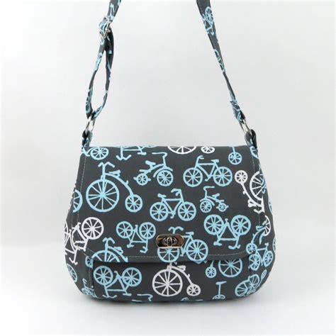 Sunrise Saddle Bag Sewing Pattern – dogundermydesk