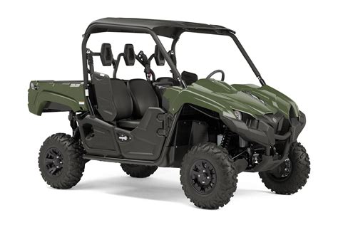 2020 Yamaha Viking EPS - UTV Off-Road Magazine