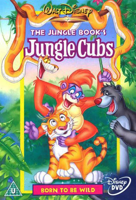 Jungle Cubs | TV Time