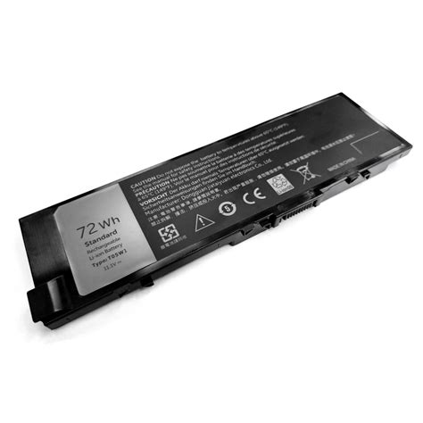 Dell Precision 15 7510 Laptop Replacement Battery