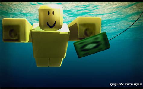 Roblox Noobs Wallpapers - Wallpaper Cave