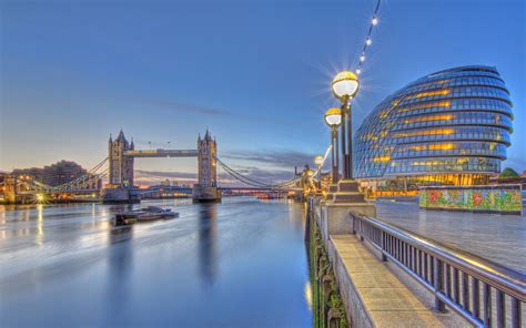 London thames city hall wallpaper | 1920x1200 | #21607