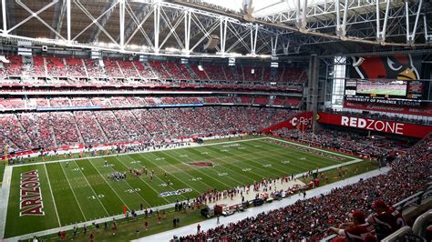 University of Phoenix Stadium gets off-season upgrades