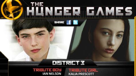 'Hunger Games' Movie Taps District 3 Tributes | Hollywood Reporter