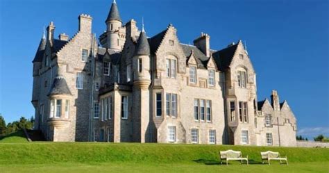 Castle Hotels in the Scottish Highlands - Historic UK