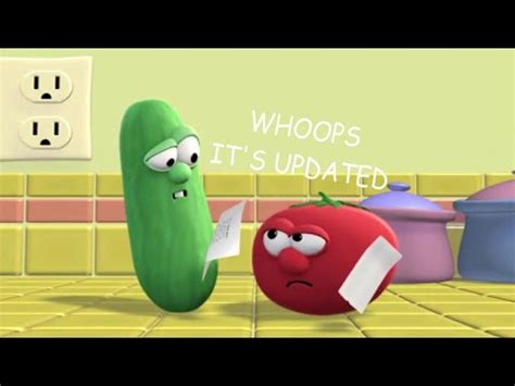 VeggieTales King George and the Ducky Countertop Scenes - VidoEmo ...