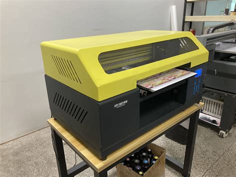 الصين متعددة حجم المحمولة طابعة الأشعة فوق البنفسجية النافثة للحبر آلة الطباعة المسطحة مع ...