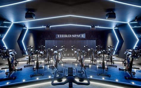 Third Space Islington. Health Club & Gym London | Third Space | Islington, Gym design, Workout rooms