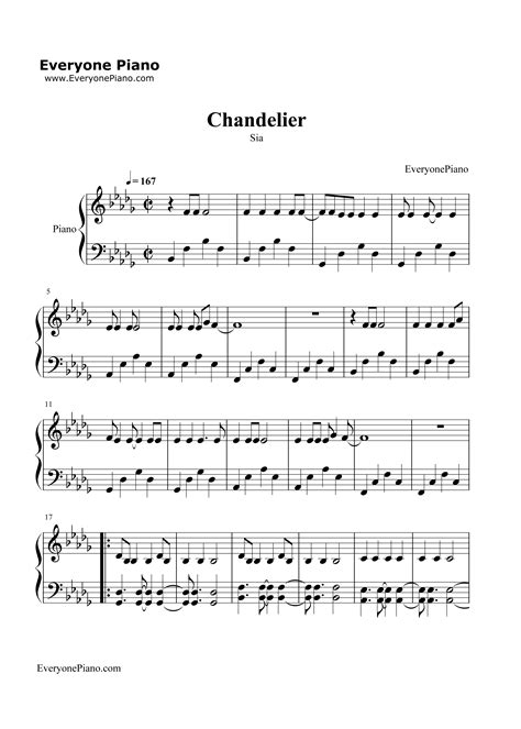 Chandelier-Sia Stave Preview