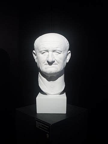 Roman Emperor Vespasian: Biography, Facts & Quotes | Study.com