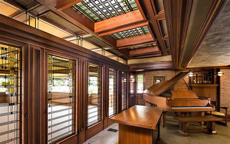 Frank Lloyd Wright Architecture Road Trip in Buffalo, NY