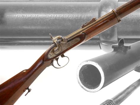 Whitworth rifle no.154