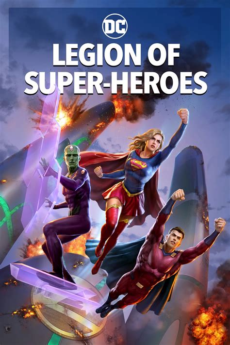 [Fshare] - [SCi-Fi] Legion of Super-Heroes 2023 1080p BluRay DTS 5.1 ...