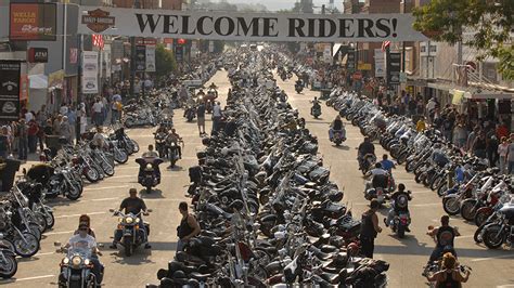 Sturgis Rally | Harley-Davidson USA