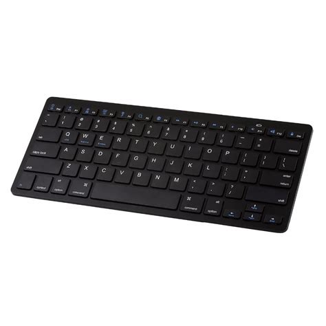 Ultra Slim Bluetooth Wireless Keyboard for iPad 1/2/3/4/for iPad Air ...