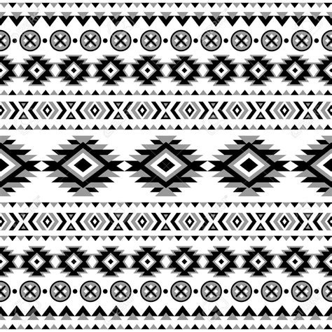 Aztec Patterns Wallpaper