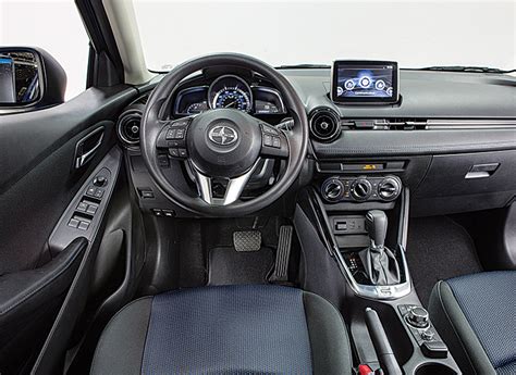 2016 Scion iA Review - Consumer Reports