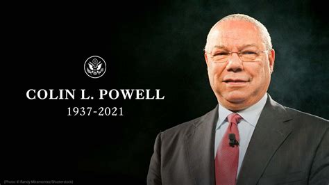 Colin L. Powell’s Thirteen Rules of Leadership - United States ...