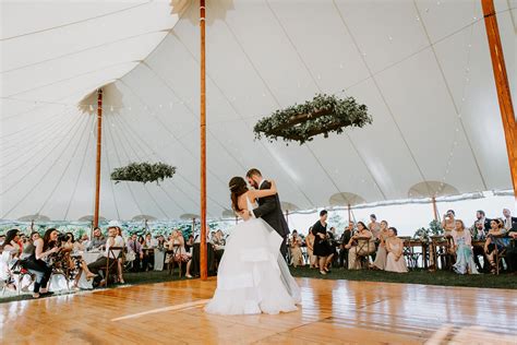 Tent Flooring Rentals for Weddings & Events in Vermont: Dance Floors ...