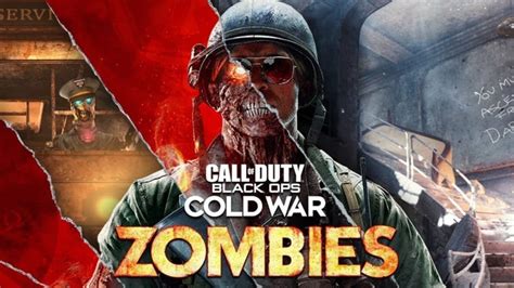 GameByte Review - Call Of Duty Black Ops - Cold War (Zombies)
