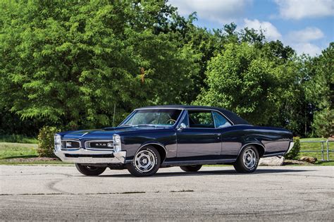 1966, Pontiac, Tempest, Gto, Hardtop, Coupe, Muscle, Classic Wallpapers HD / Desktop and Mobile ...