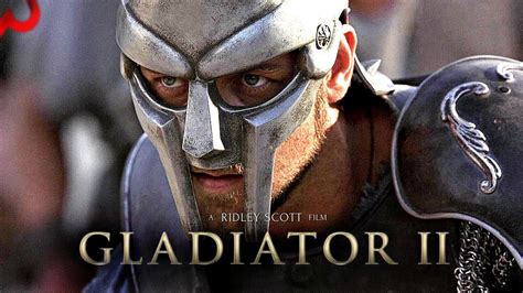 Gladiator 2 Gets A Release Date, To Clash With Avatar 3?