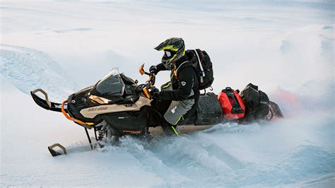 Ski-Doo Snowmobiles - 2022 sleds models - Ski-Doo