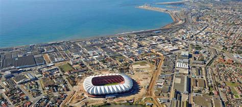 Chippa United Stadium - Nelson Mandela Bay Stadium - Football Tripper