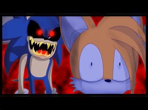 DING DONG SONIC EXE | HIDE AND SEEK "REMIX" (Animación de Halloween ...