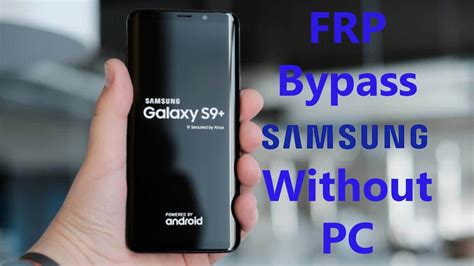 FRP Bypass Samsung without PC Computer, Samsung A02s, J5, J2 Core, A10, A21 & more FRP Unlock ...