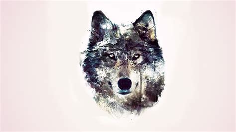 Abstract Wolf Wallpapers - 4k, HD Abstract Wolf Backgrounds on WallpaperBat