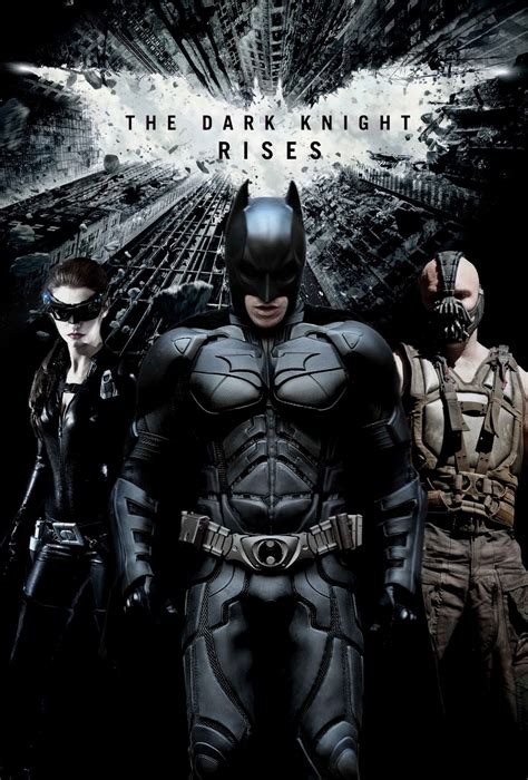 Review: The Dark Knight Rises (2012) | Awin Language