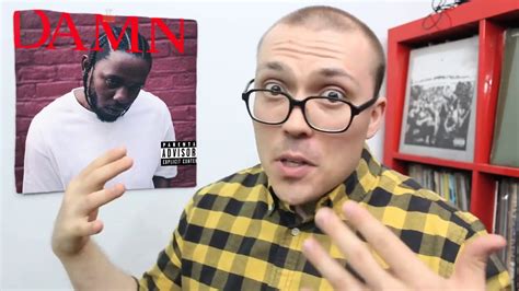 Kendrick Lamar - DAMN. COLLECTOR'S EDITION. ALBUM REVIEW - YouTube