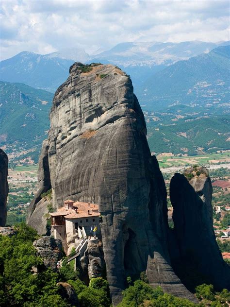 Metéora | History, Location & Facts | Britannica