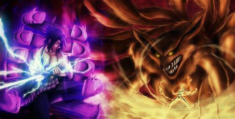 Naruto Sasuke Vidrio Wallpaper Hd 1920 X 1080