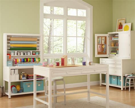 The perfect workstation whether you're wrapping gifts or crafting. | Home, Craft storage ...