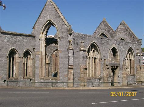 bombed out church | In the heart of Plymouth. A tribute to t… | Flickr