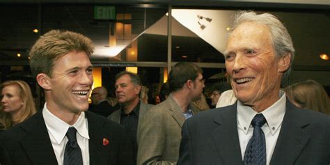 Scott Eastwood Reveals What Clint Eastwood Was Like As A Father, Growing Up | HuffPost