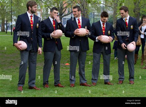 British lions squad tour southern hemisphere hi-res stock photography ...