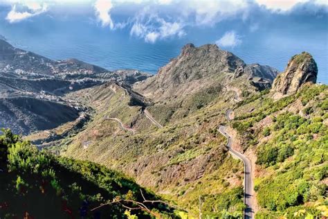 Exploring The Anaga Mountains, Tenerife - Wandering On