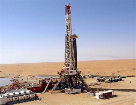 Onshore Rigs | Arabian Drilling