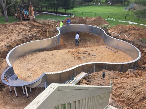 TorresWorks Construction In ground Pool | Custom pools, In ground pools, Spa pool