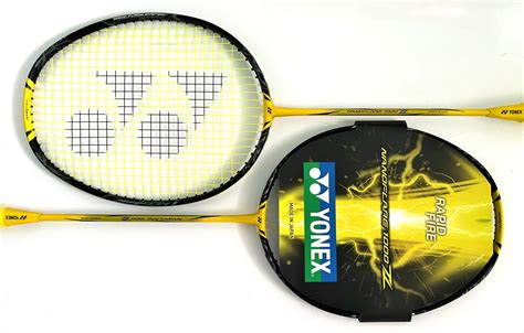 YONEX NANOFLARE 1000 Z - Fast and furious ? - Badlab - EN