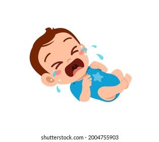 12,274 Angry baby cartoon Images, Stock Photos & Vectors | Shutterstock