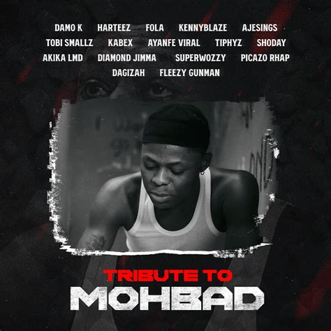 ‎Tribute to Mohbad - EP - Album by Various Artists - Apple Music