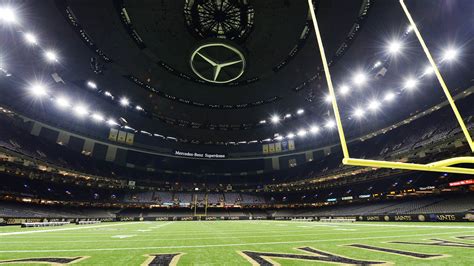 Mercedes-Benz Superdome | Club WyndhamClub Wyndham