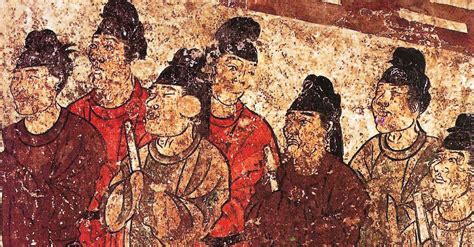 Eunuchs in Ancient China - World History Encyclopedia