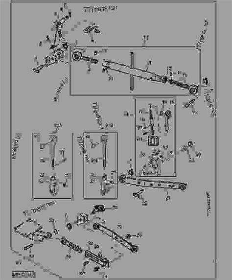 REPACK John Deere 110 Backhoe Service Manual