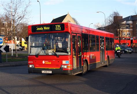 London Bus Routes | Route 225: Canada Water - Hither Green